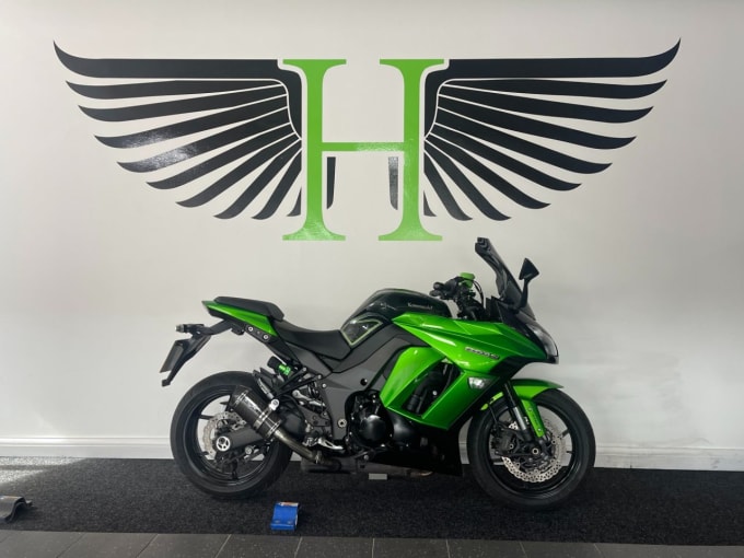 2015 Kawasaki Zx 1000 C1h