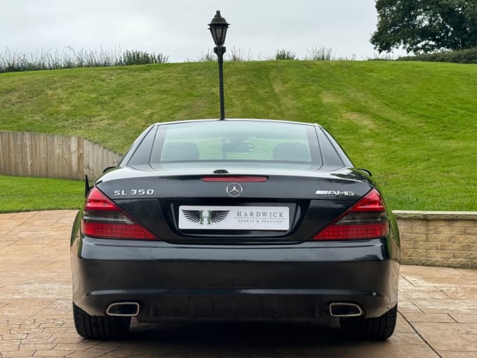 2011 Mercedes Sl