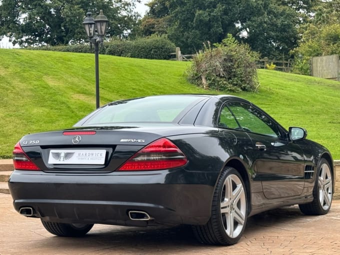 2011 Mercedes Sl