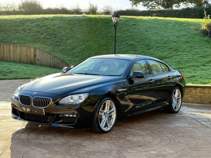 2015 BMW 6 Series