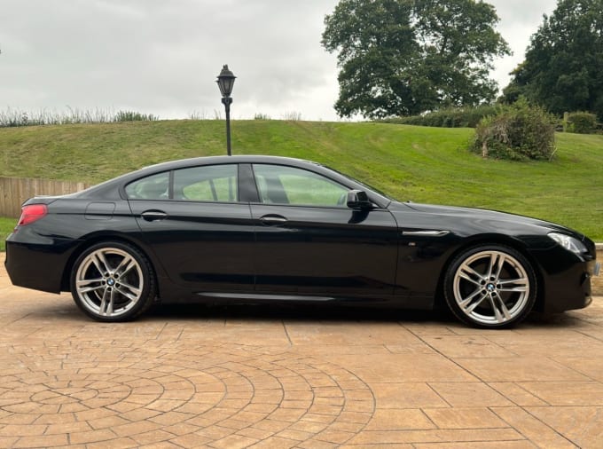 2015 BMW 6 Series