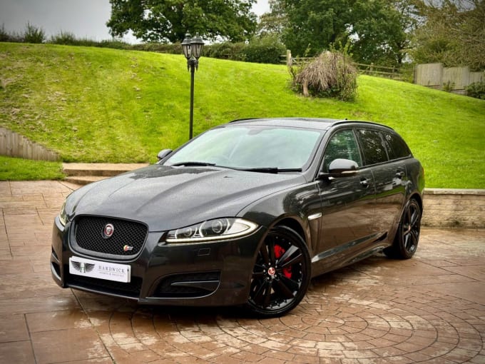 2025 Jaguar Xf