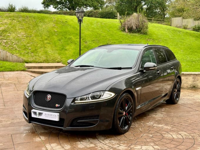 2025 Jaguar Xf