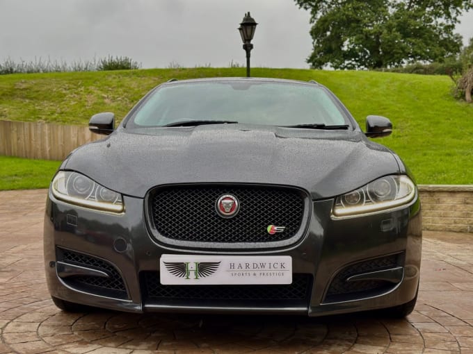 2025 Jaguar Xf