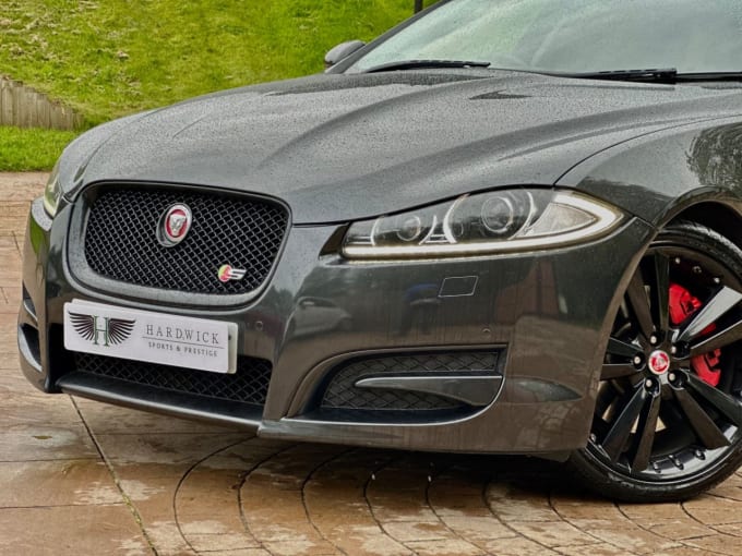 2025 Jaguar Xf