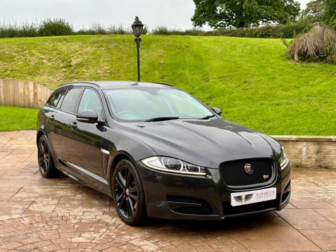 2025 Jaguar Xf