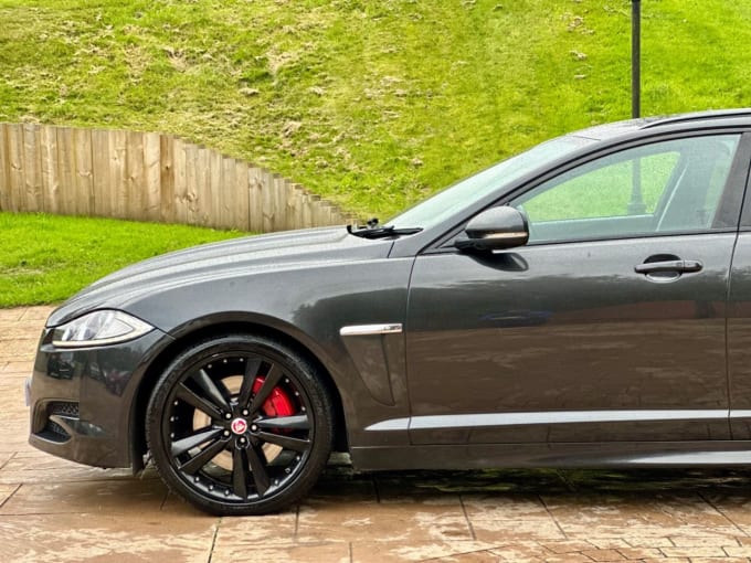 2025 Jaguar Xf