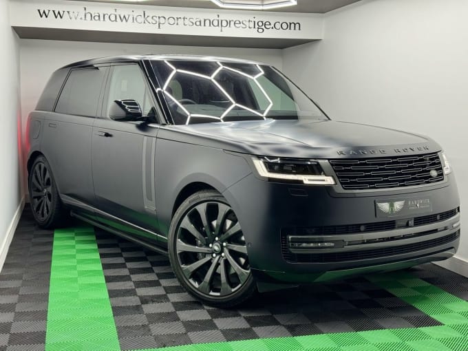 2023 Land Rover Range Rover