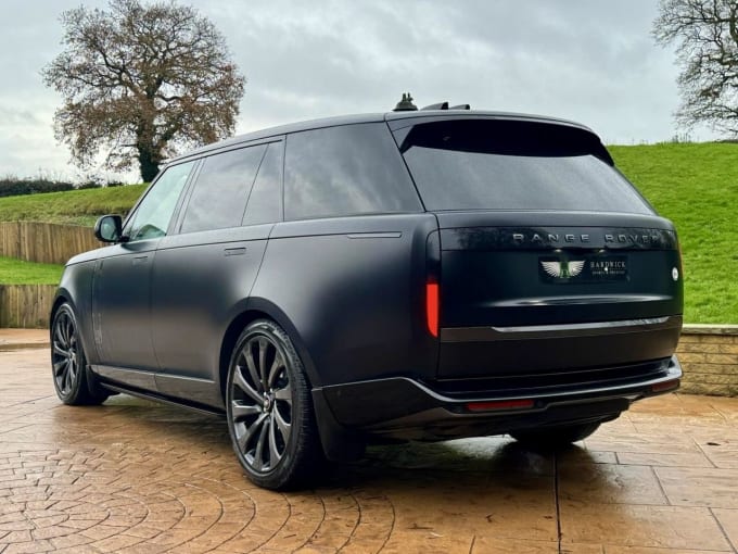 2023 Land Rover Range Rover