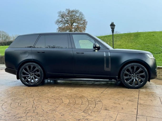 2023 Land Rover Range Rover