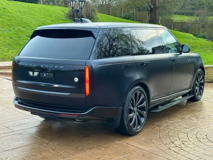 2023 Land Rover Range Rover