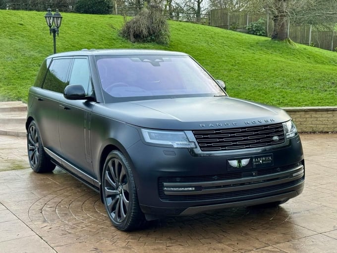 2023 Land Rover Range Rover