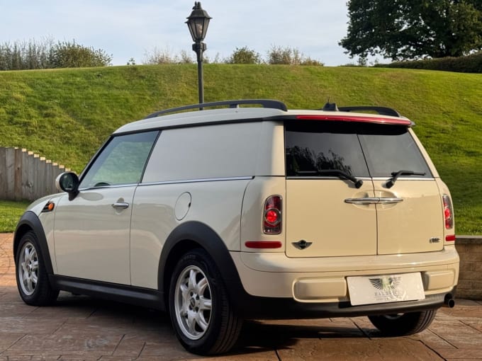 2025 Mini Clubvan