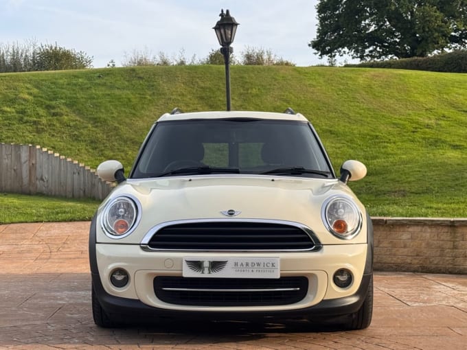 2025 Mini Clubvan
