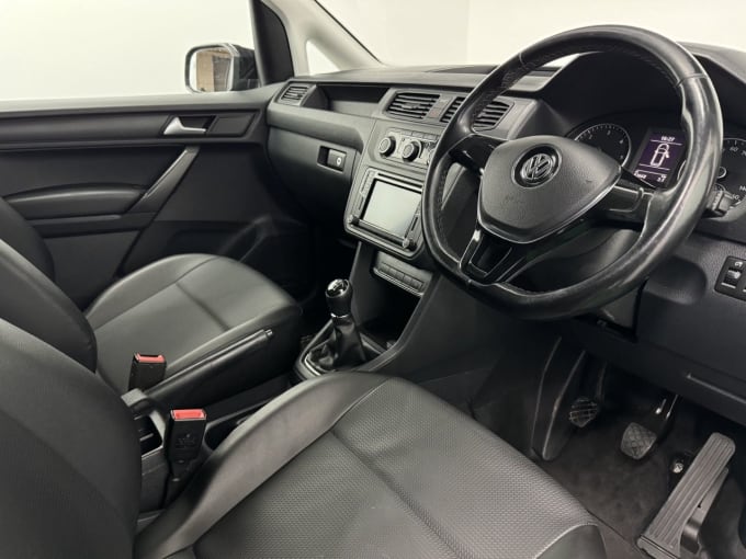 2017 Volkswagen Caddy Maxi