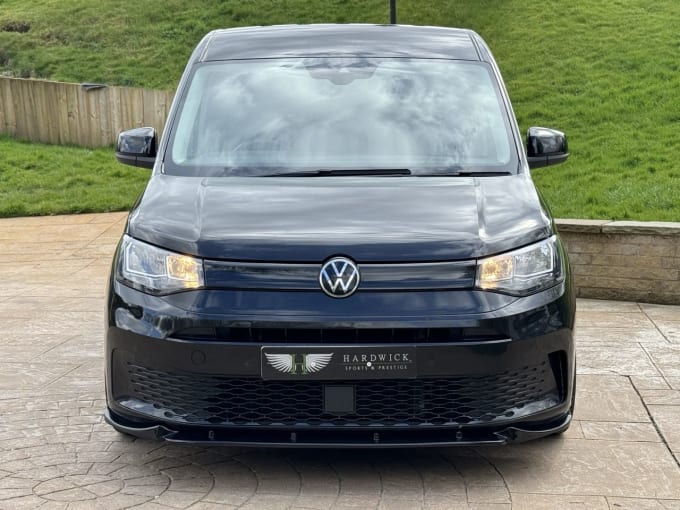 2021 Volkswagen Caddy