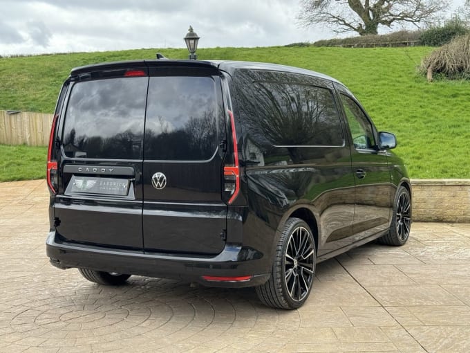 2021 Volkswagen Caddy