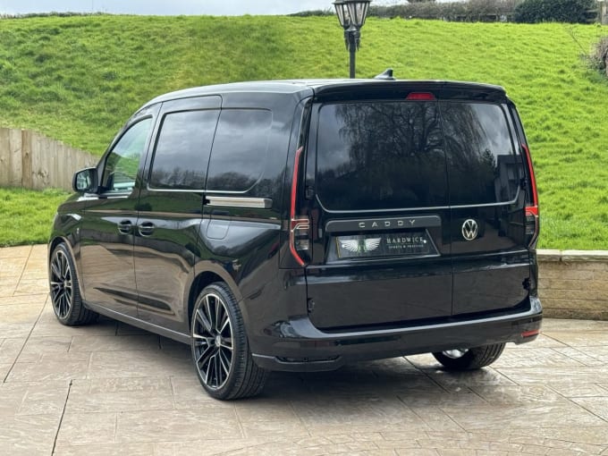 2021 Volkswagen Caddy