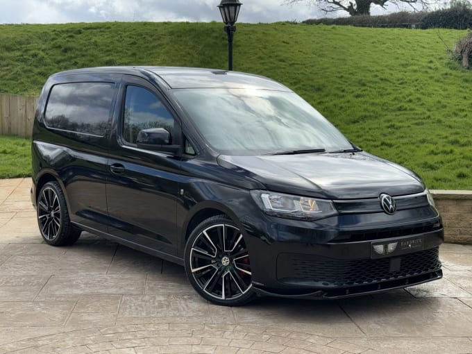 2021 Volkswagen Caddy