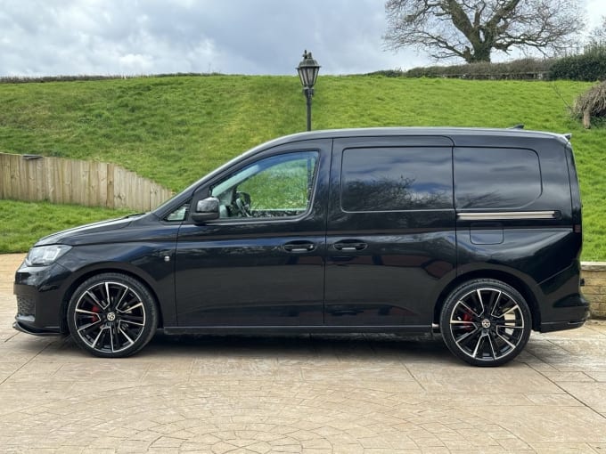 2021 Volkswagen Caddy