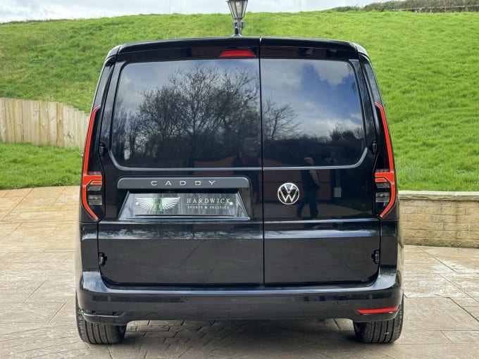 2021 Volkswagen Caddy