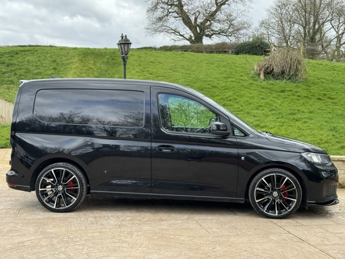 2021 Volkswagen Caddy