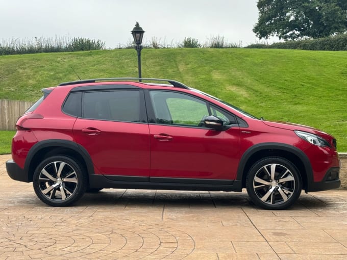 2018 Peugeot 2008