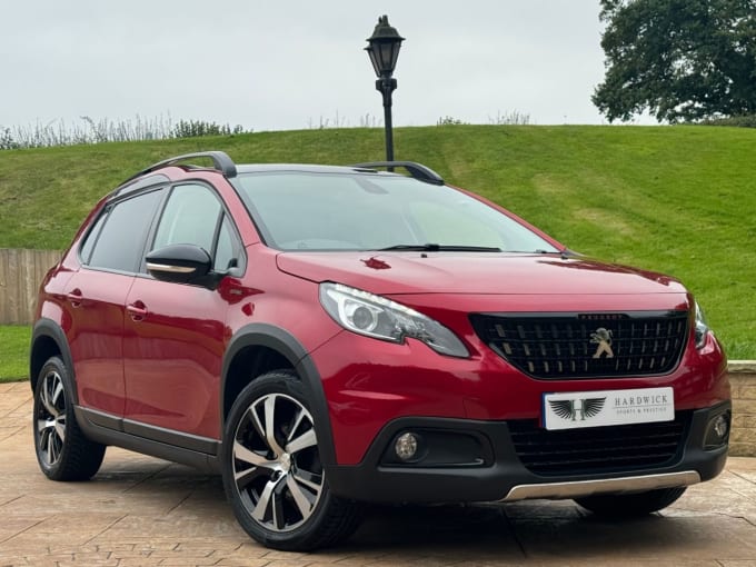 2018 Peugeot 2008