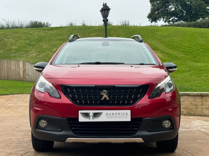 2018 Peugeot 2008