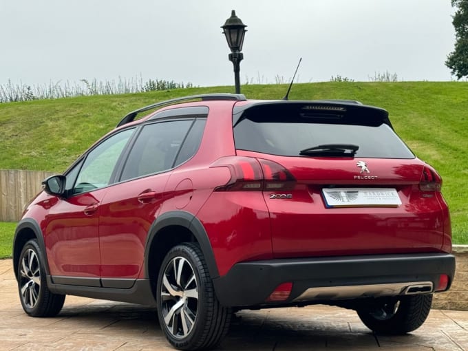 2018 Peugeot 2008