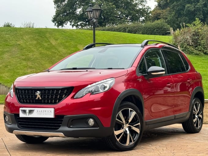 2018 Peugeot 2008