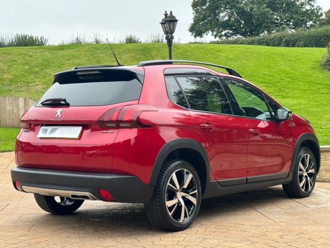 2018 Peugeot 2008