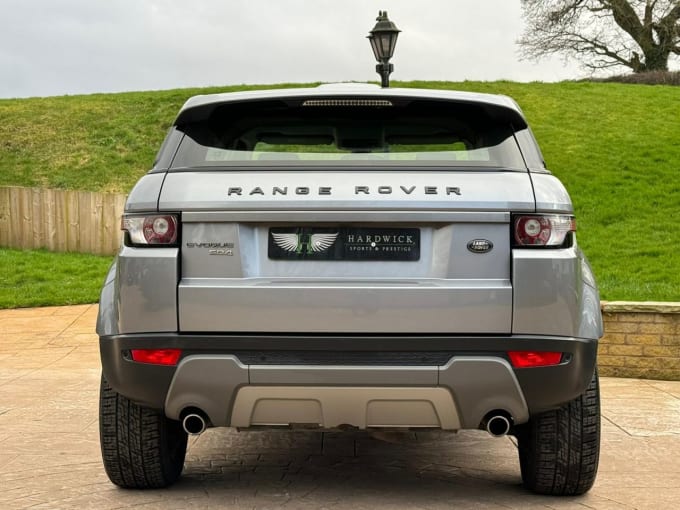 2013 Land Rover Range Rover Evoque