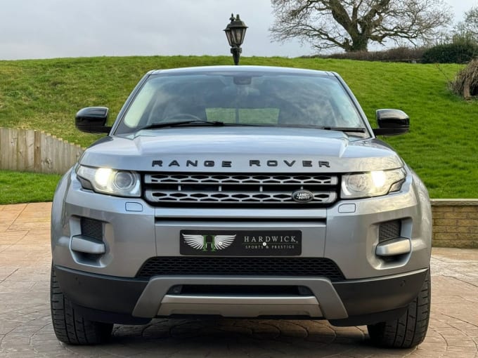 2013 Land Rover Range Rover Evoque