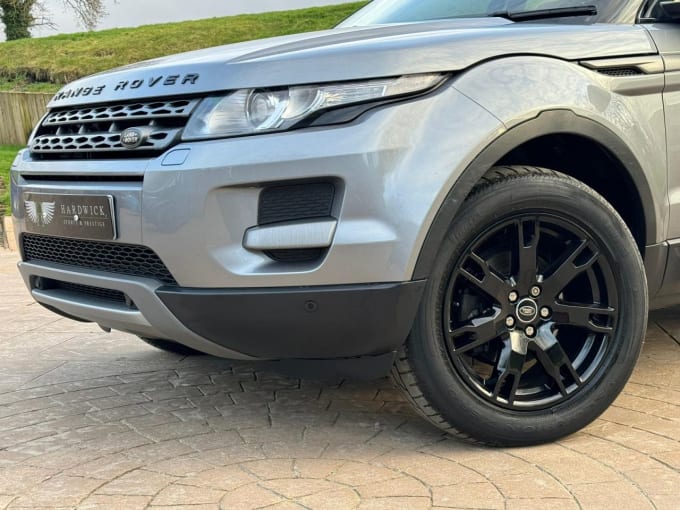 2013 Land Rover Range Rover Evoque