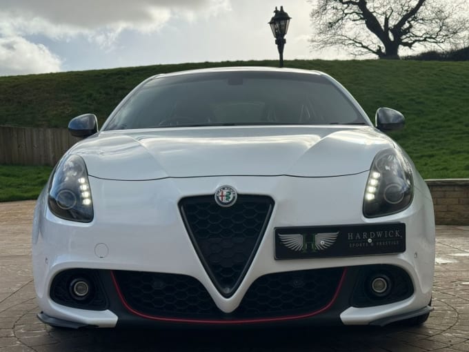 2016 Alfa Romeo Giulietta