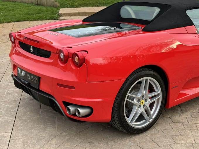 2007 Ferrari All Models