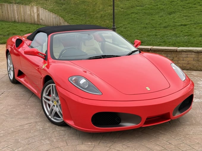 2007 Ferrari All Models