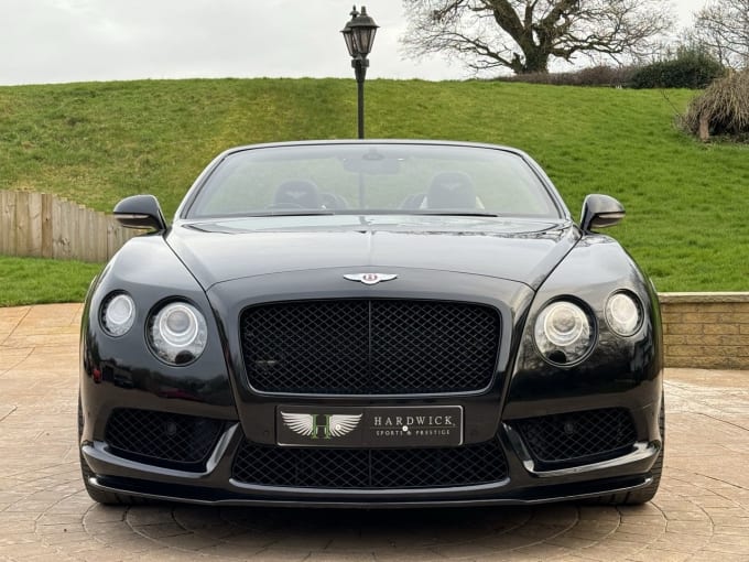 2015 Bentley Continental