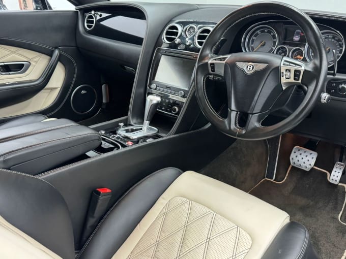 2015 Bentley Continental