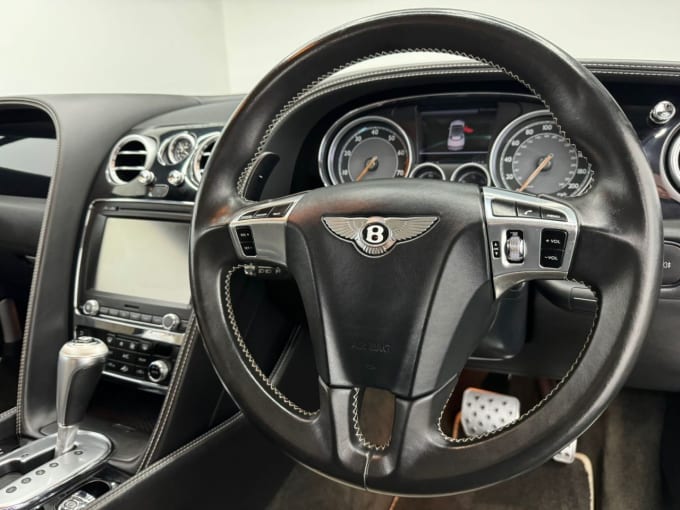 2015 Bentley Continental