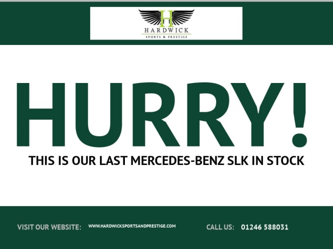2011 Mercedes Slk