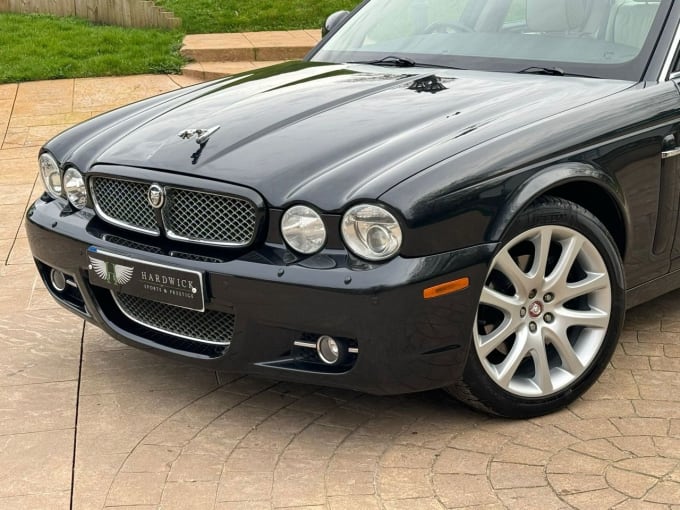 2008 Jaguar Xj