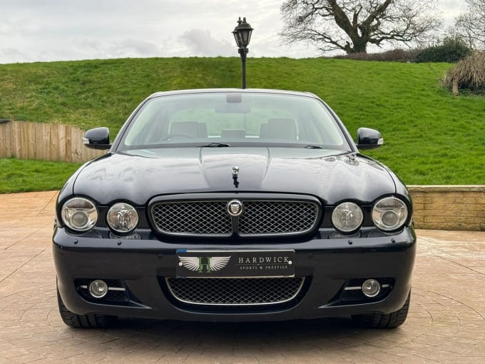 2008 Jaguar Xj