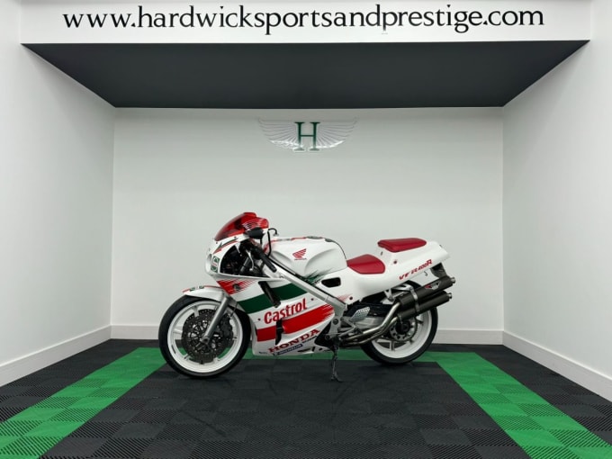 1999 Honda Vfr