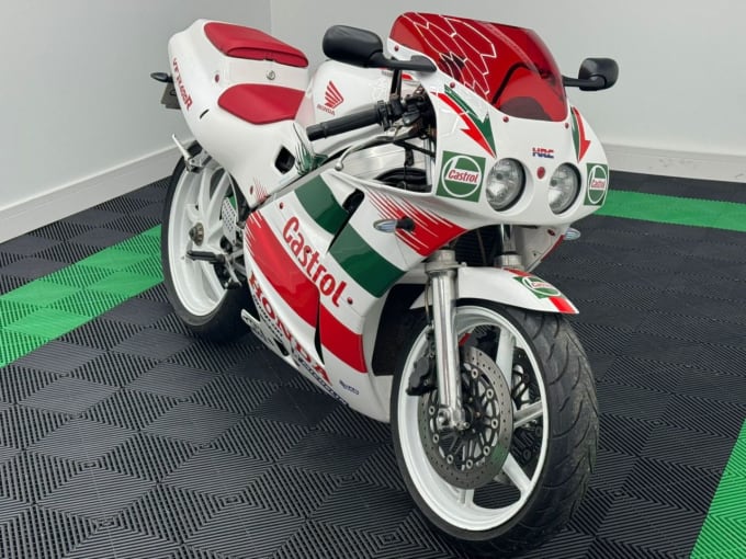 1999 Honda Vfr