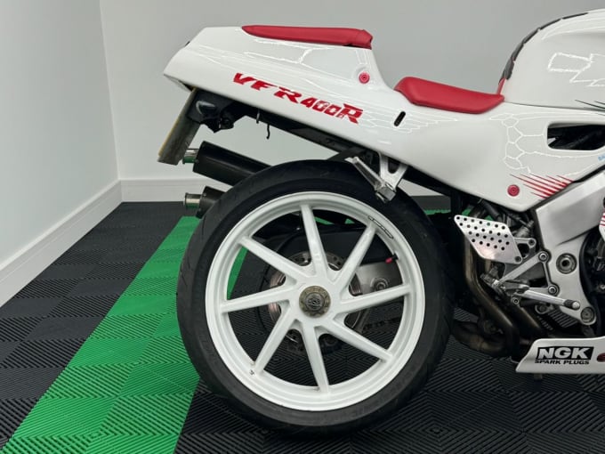 1999 Honda Vfr