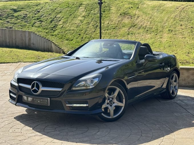 2024 Mercedes-benz Slk