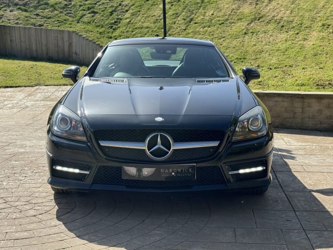 2024 Mercedes-benz Slk