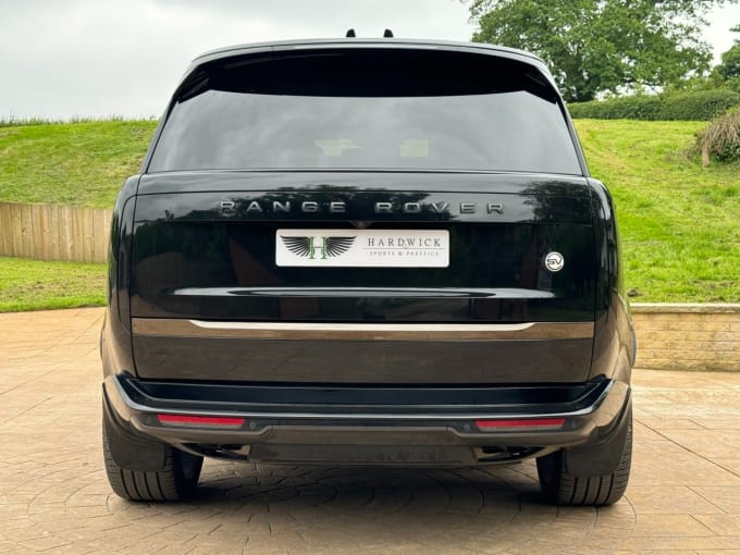 2024 Land Rover Range Rover